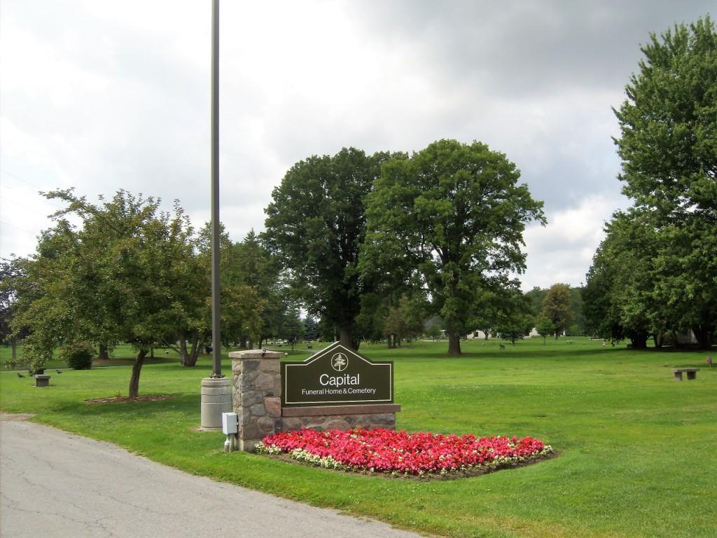 Capital Memorial Gardens Cemetery